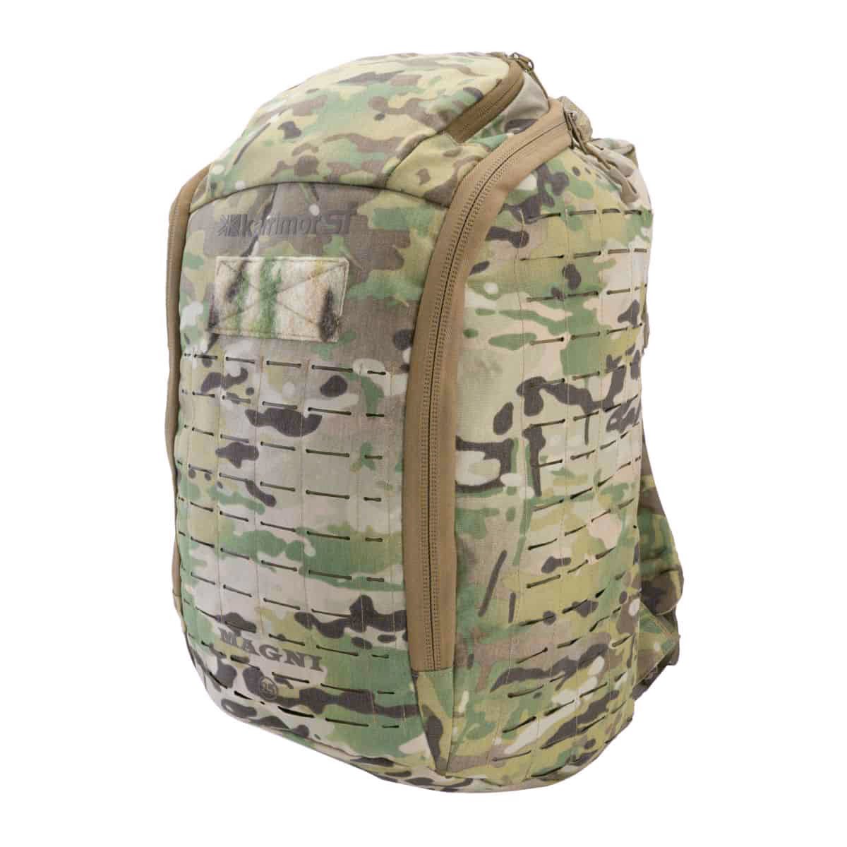 karimor sf MAGNI 25L リュック coyote M251-MAGNI-25-Olive-Profile-