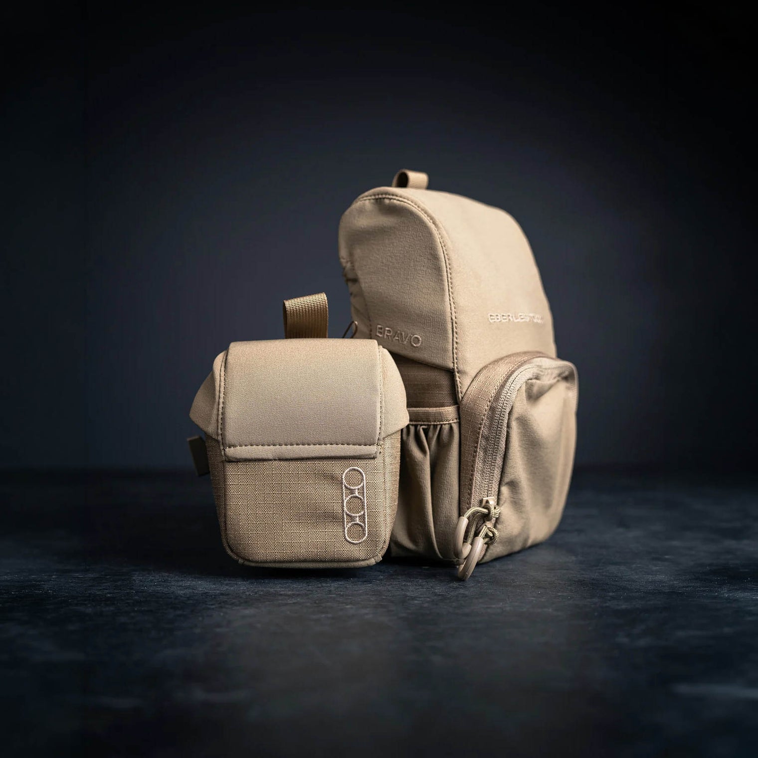 Eberlestock Mag - Free Rangefinder Pouch - Platatac
