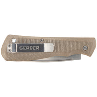 Gerber Mansfield Micarta Folding Knife