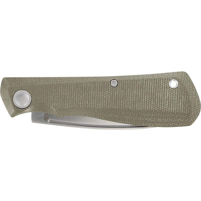 Gerber Mansfield Micarta Folding Knife