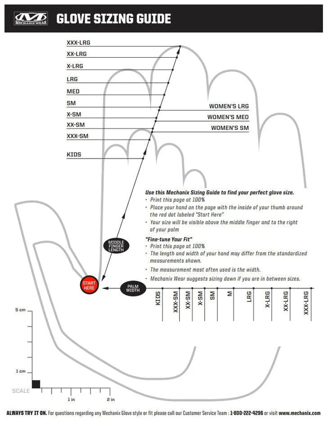 Mechanix Wear M-Pact Gloves - Platatac
