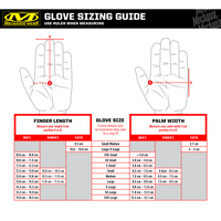 Mechanix Wear M-Pact Gloves