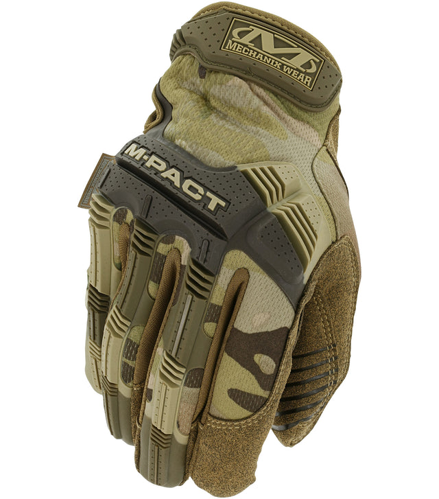 Mechanix Wear M-Pact Gloves - Platatac