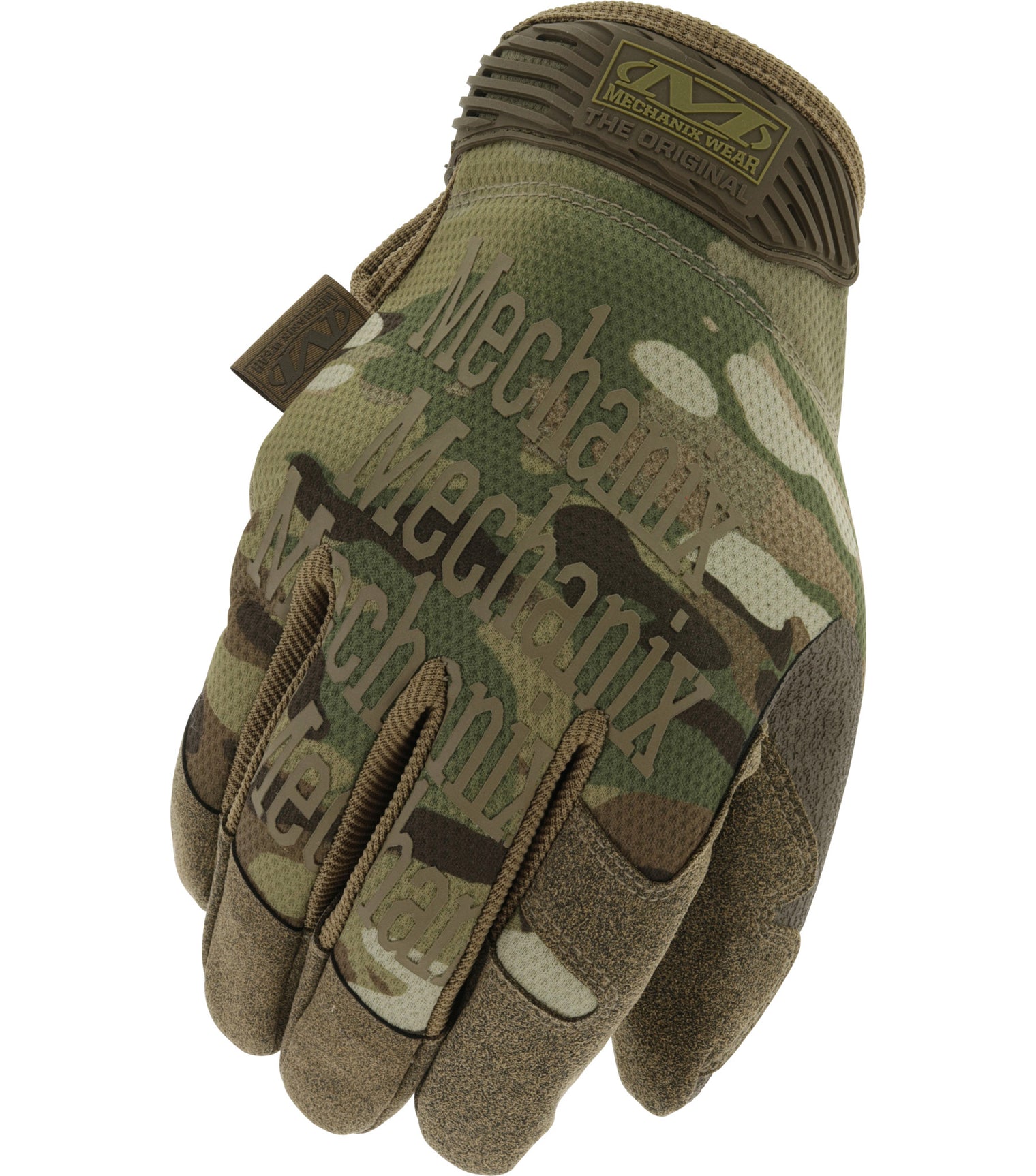 Mechanix Wear The Original Multicam Gloves