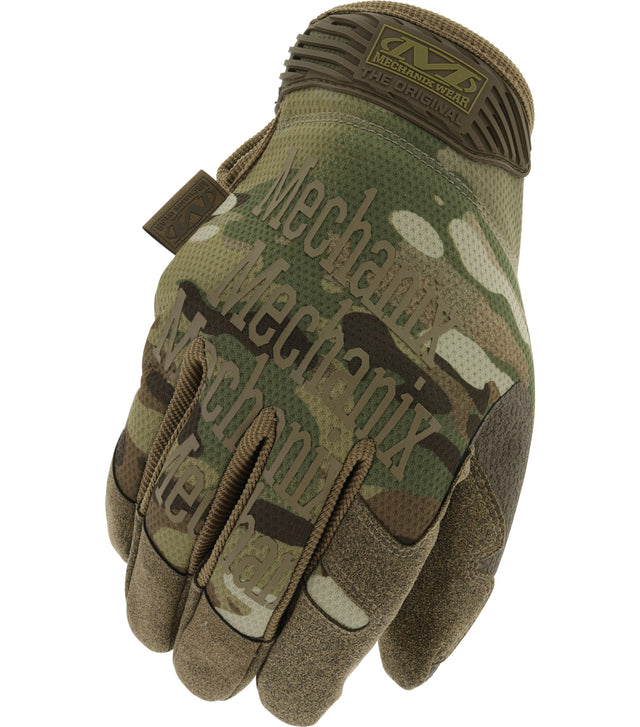 Mechanix Wear The Original Multicam Gloves - Platatac