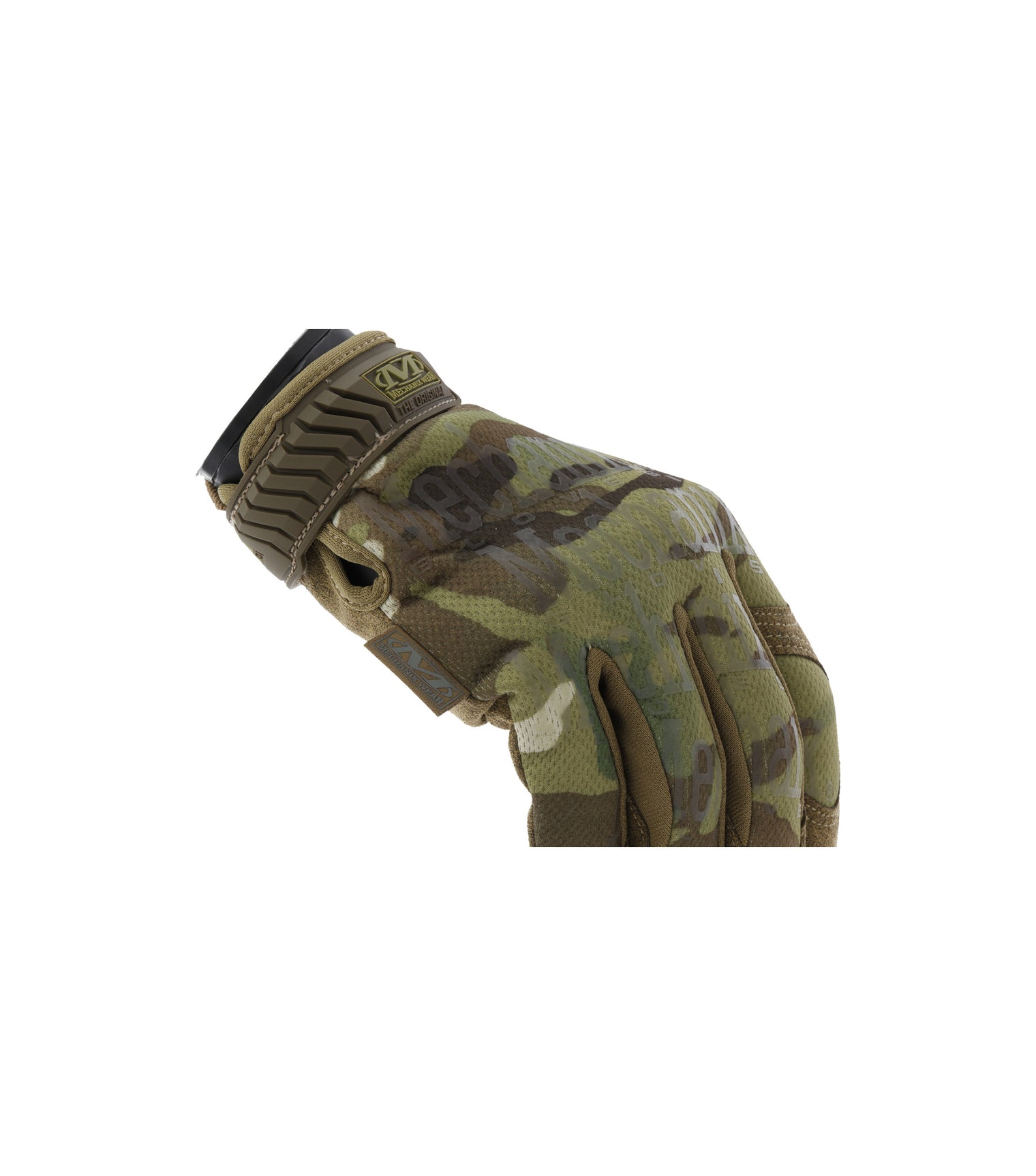 Mechanix Wear The Original Multicam Gloves