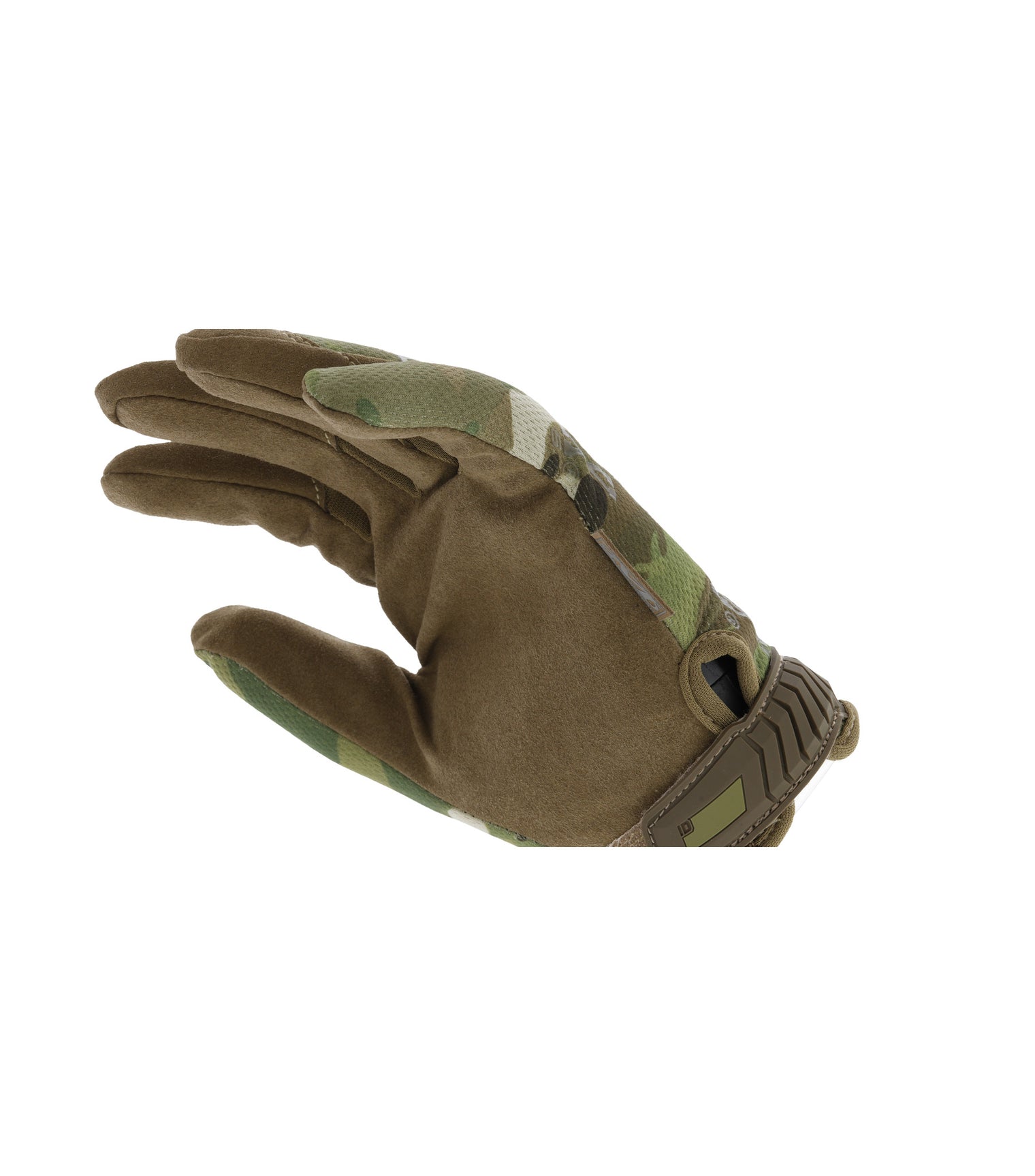 Mechanix Wear The Original Multicam Gloves