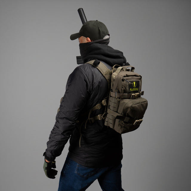 Platatac Mini Alpha Assault Pack - Platatac