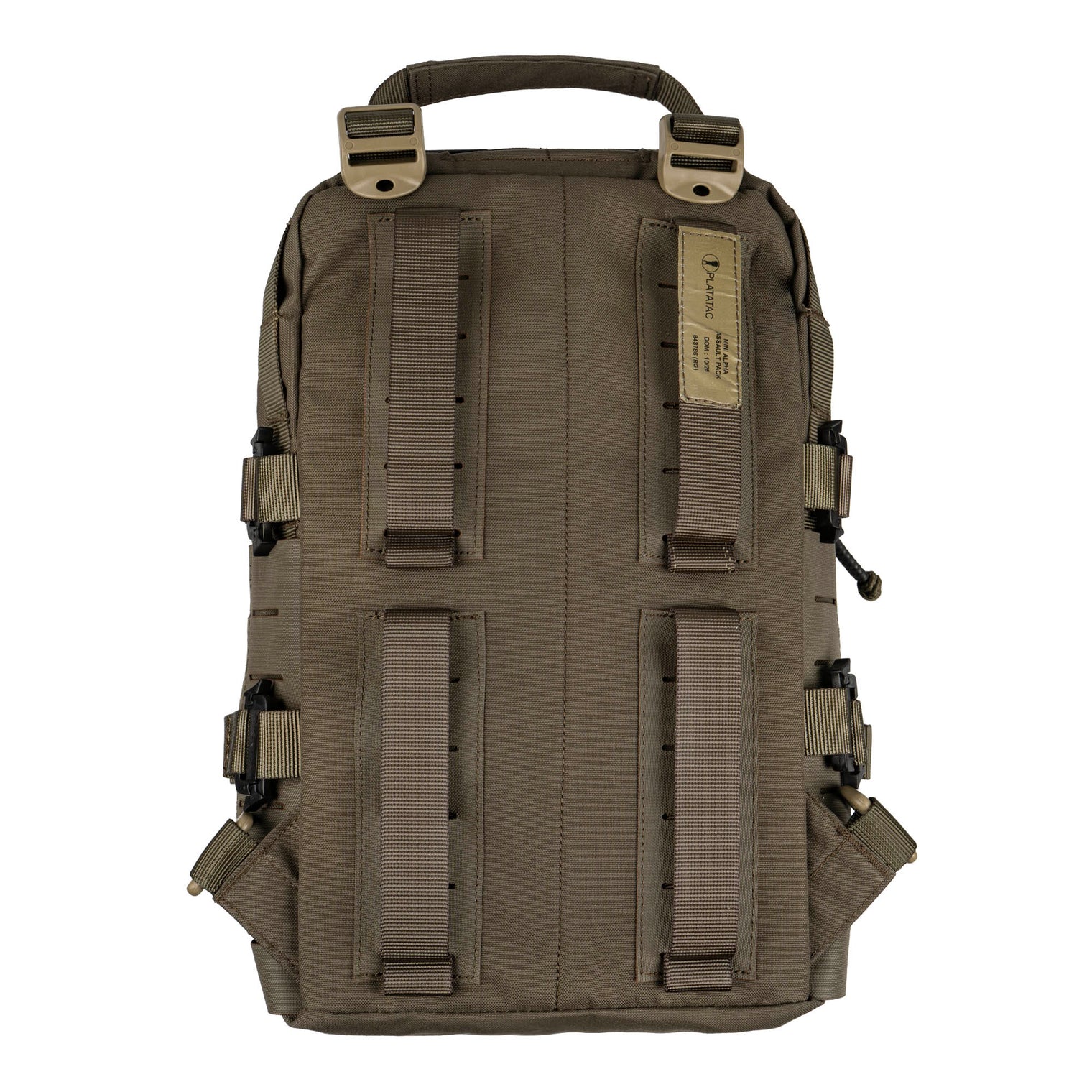 Platatac Mini Alpha Assault Pack - Platatac