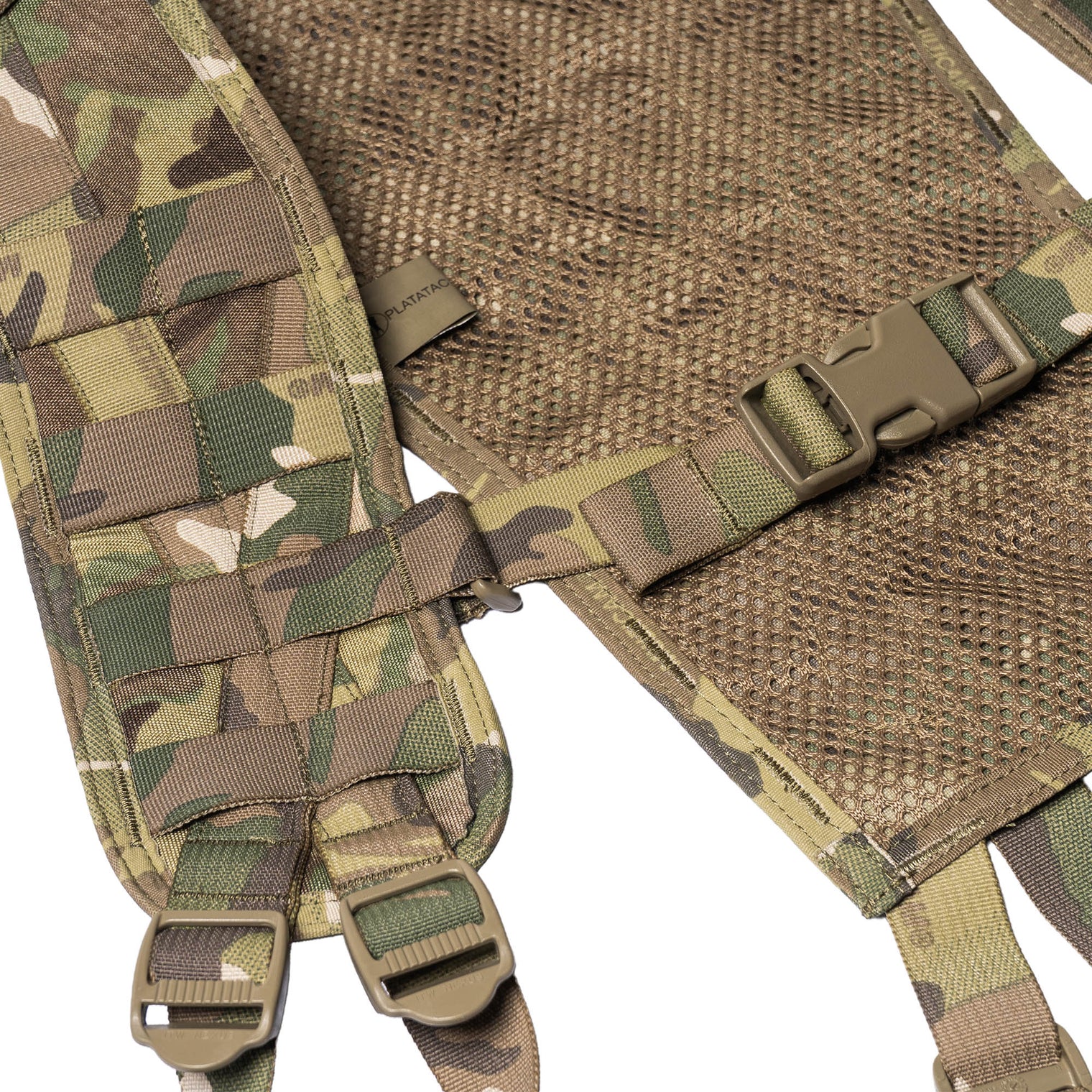 Platatac Modular Spec Harness V2 - Platatac