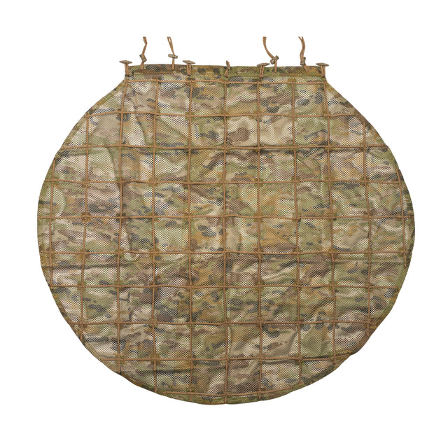 Platatac Multipurpose Mesh Back Drape