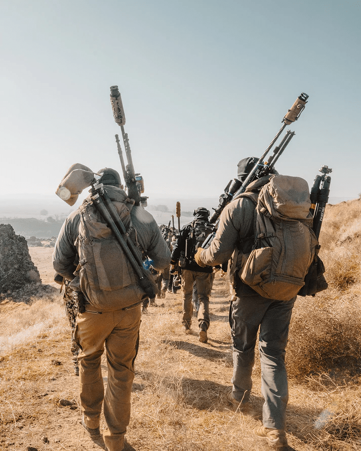 Eberlestock Freefall Pack - Platatac