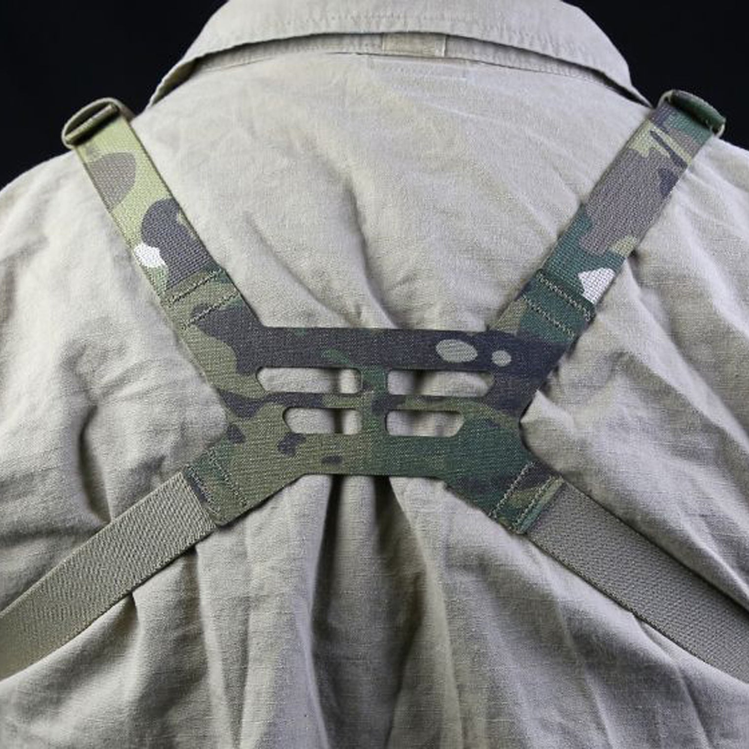 S&S PRECISION Navboard FlipLite Jacket - Platatac