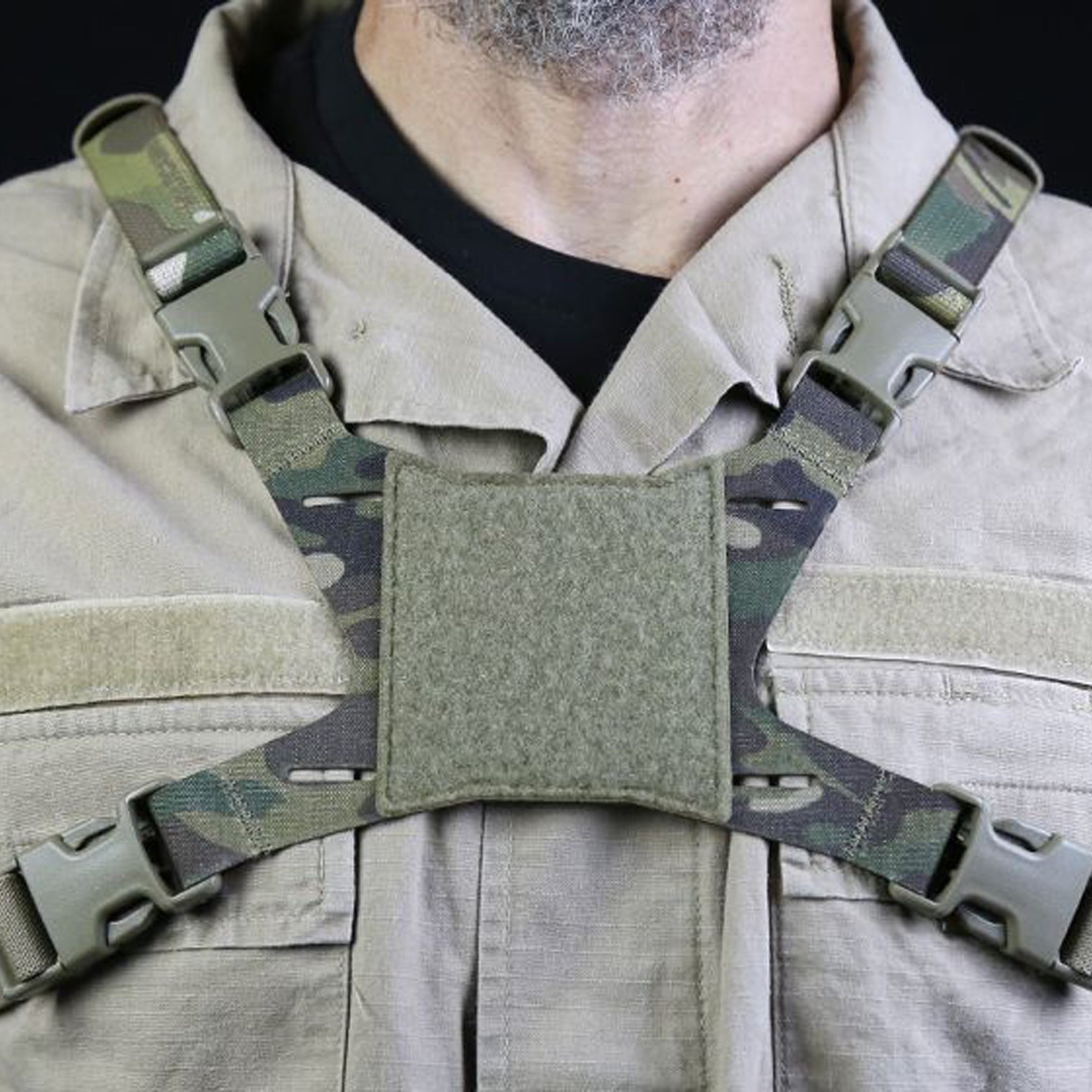 S&S PRECISION Navboard FlipLite Jacket - Platatac