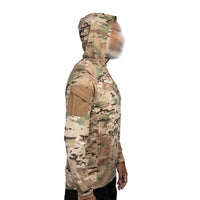 Platatac OT Hoody Long Sleeve - Platatac