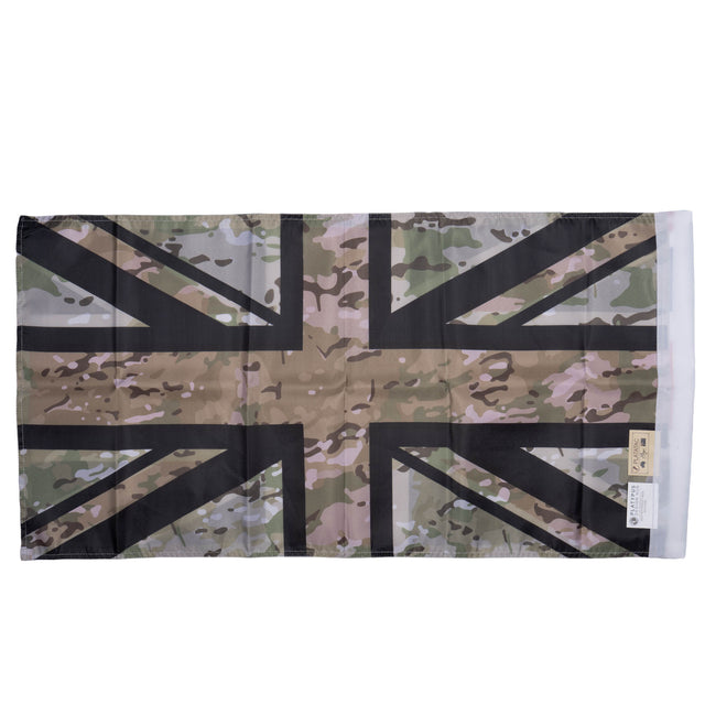 Platatac On Target Reversible Flag