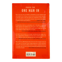 One Man In By Christian Craighead *SIGNED EDITION*