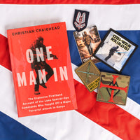 One Man In By Christian Craighead *SIGNED EDITION*