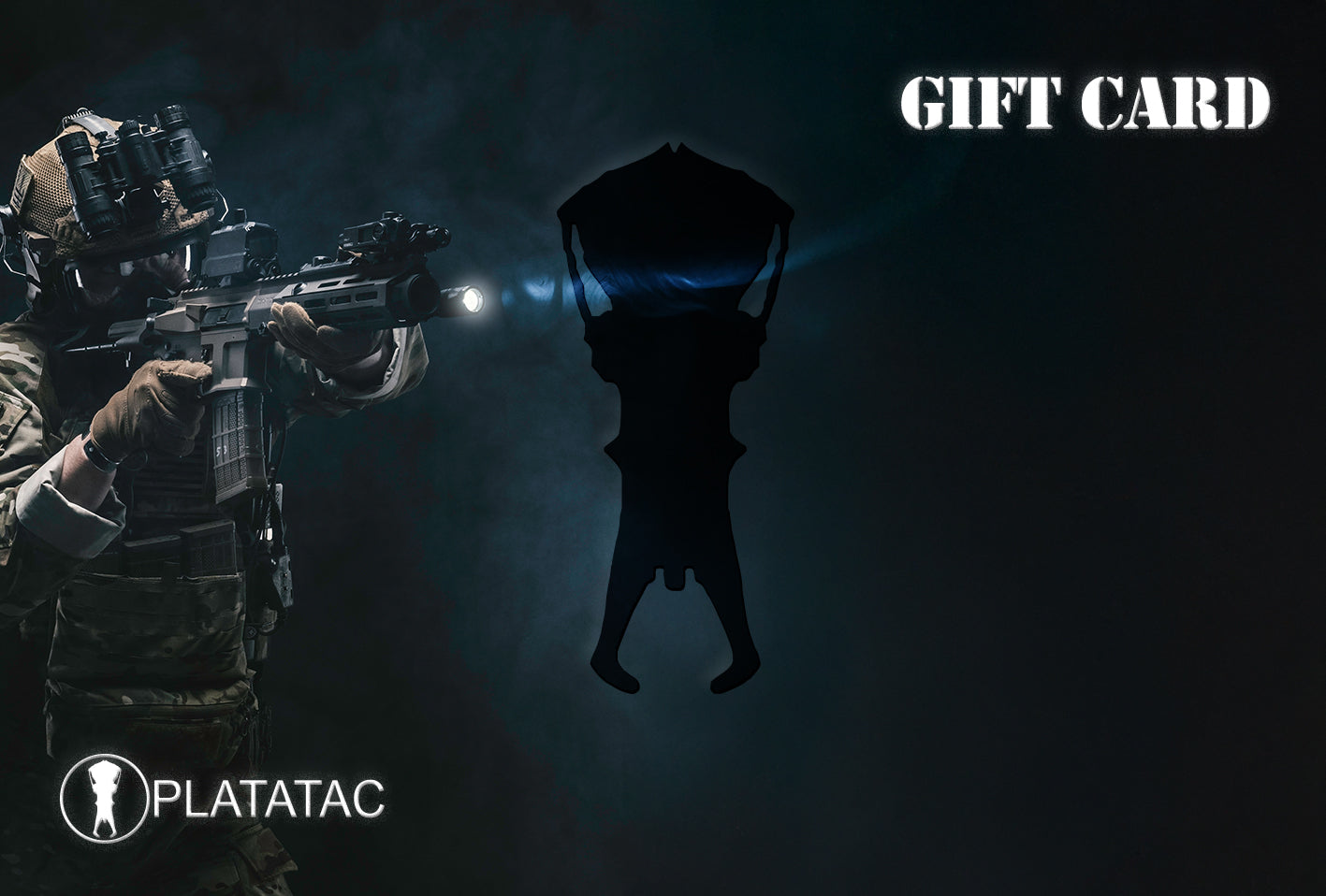 Platatac Gift Card