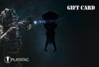 Platatac Gift Card