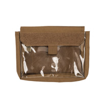 Platatac PAFA Mk3 Clear Organiser Pouch