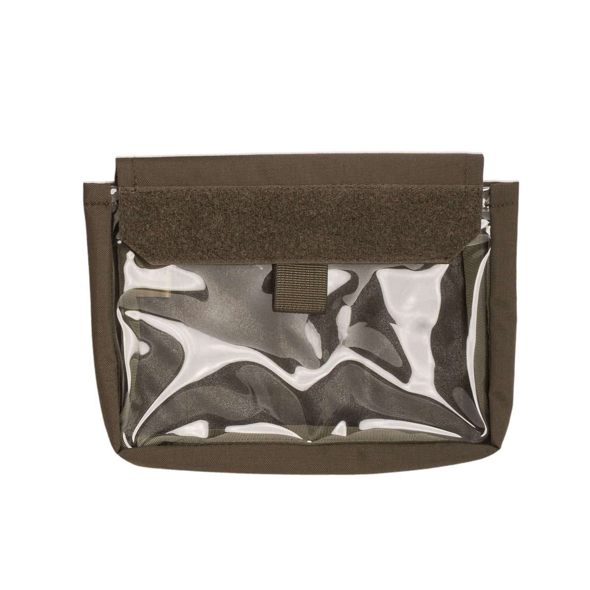 Platatac PAFA Mk3 Clear Organiser Pouch
