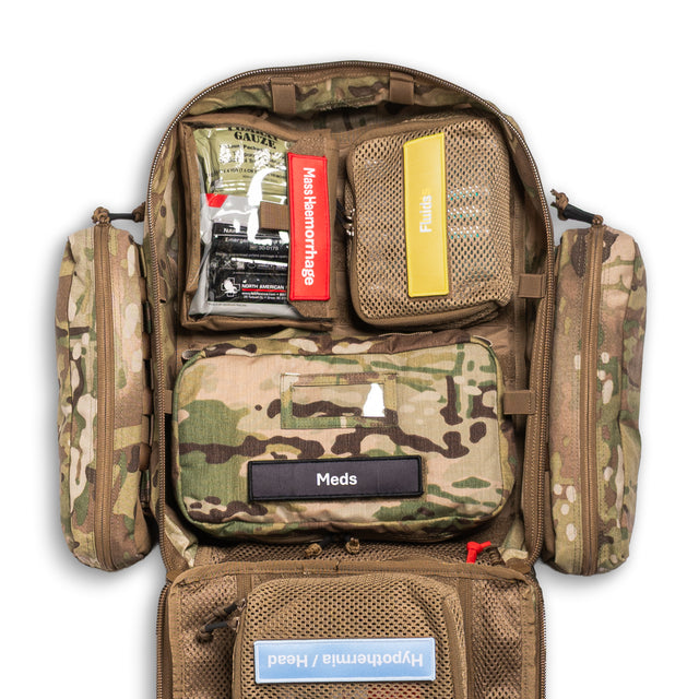 Platatac PAFA Mk3 Medical Pack