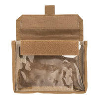 Platatac PAFA Mk3 Clear Organiser Pouch