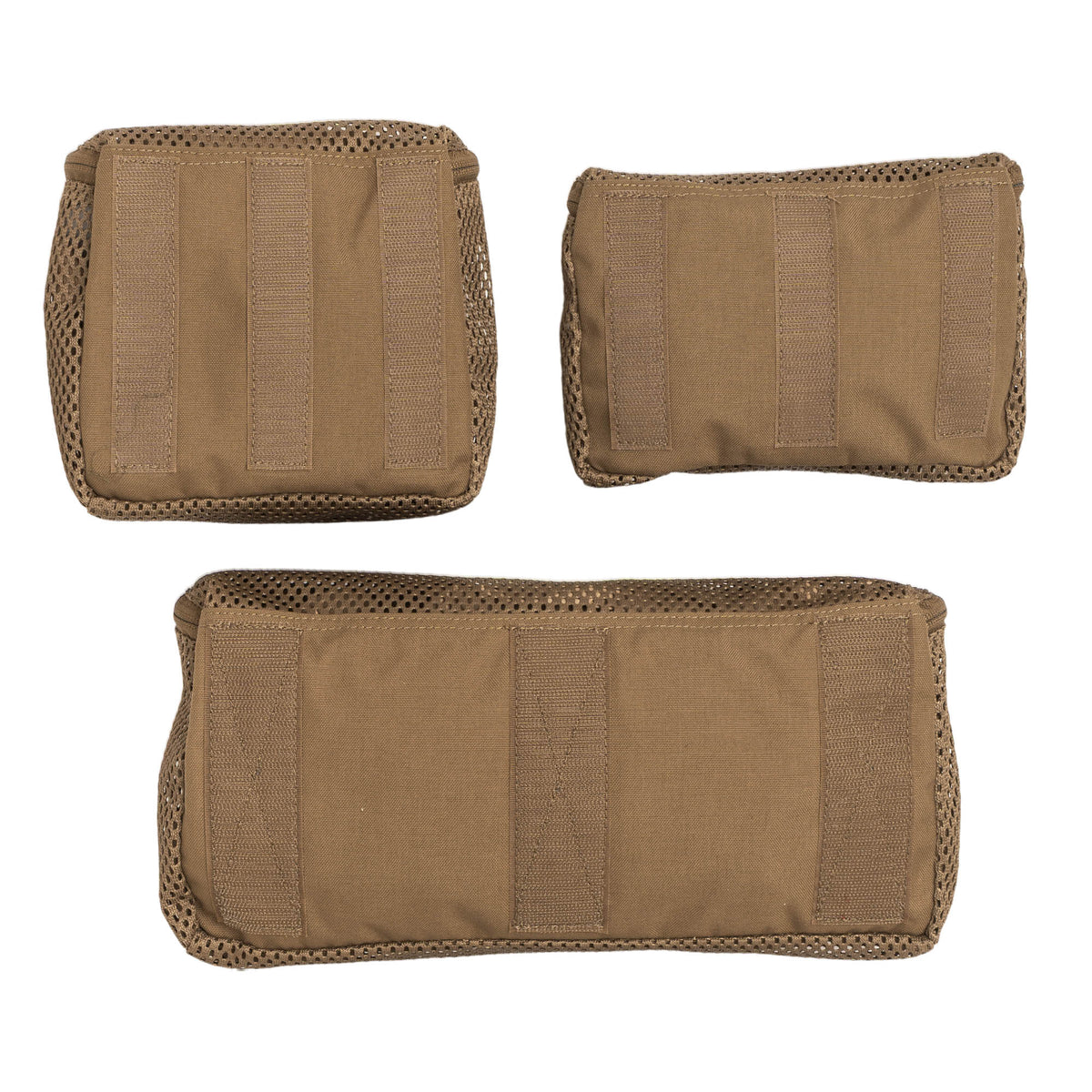 Platatac PAFA Mk3 Mesh Organiser Pouch Set W/Zip