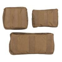 Platatac PAFA Mk3 Mesh Organiser Pouch Set W/Zip