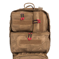 Platatac PAFA Mk3 Mesh Organiser Pouch Set W/Zip