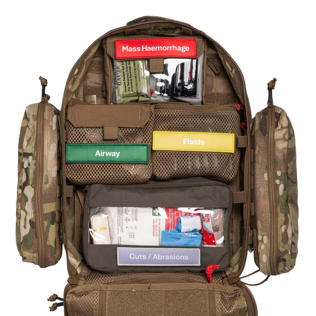 Platatac PAFA Mk3 Medical Pack
