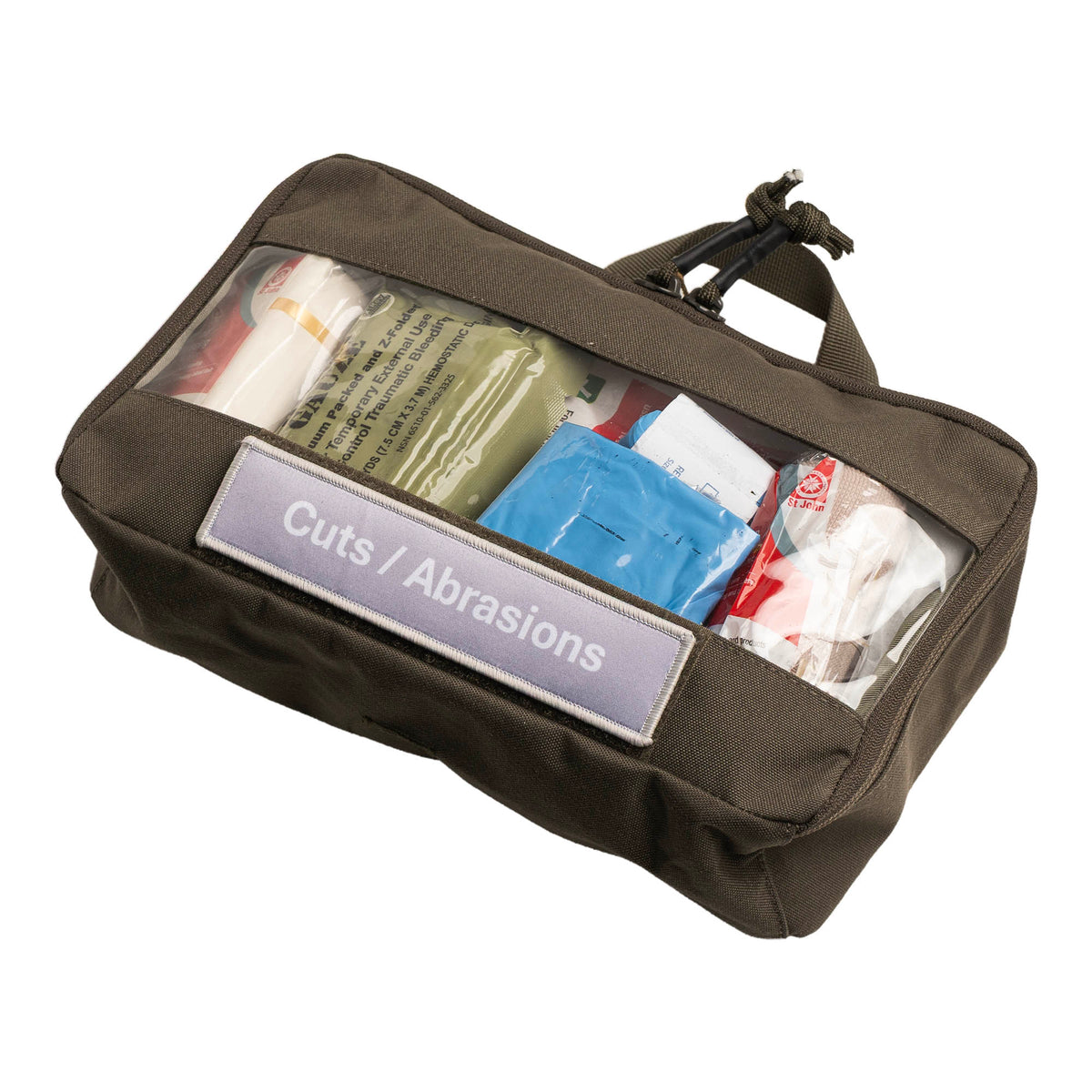 Platatac PAFA Medical Identifier Patch Set