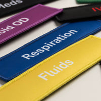 Platatac PAFA Medical Identifier Patch Set