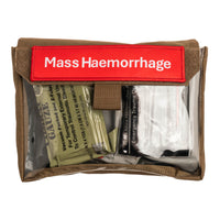 Platatac PAFA Medical Identifier Patch Set