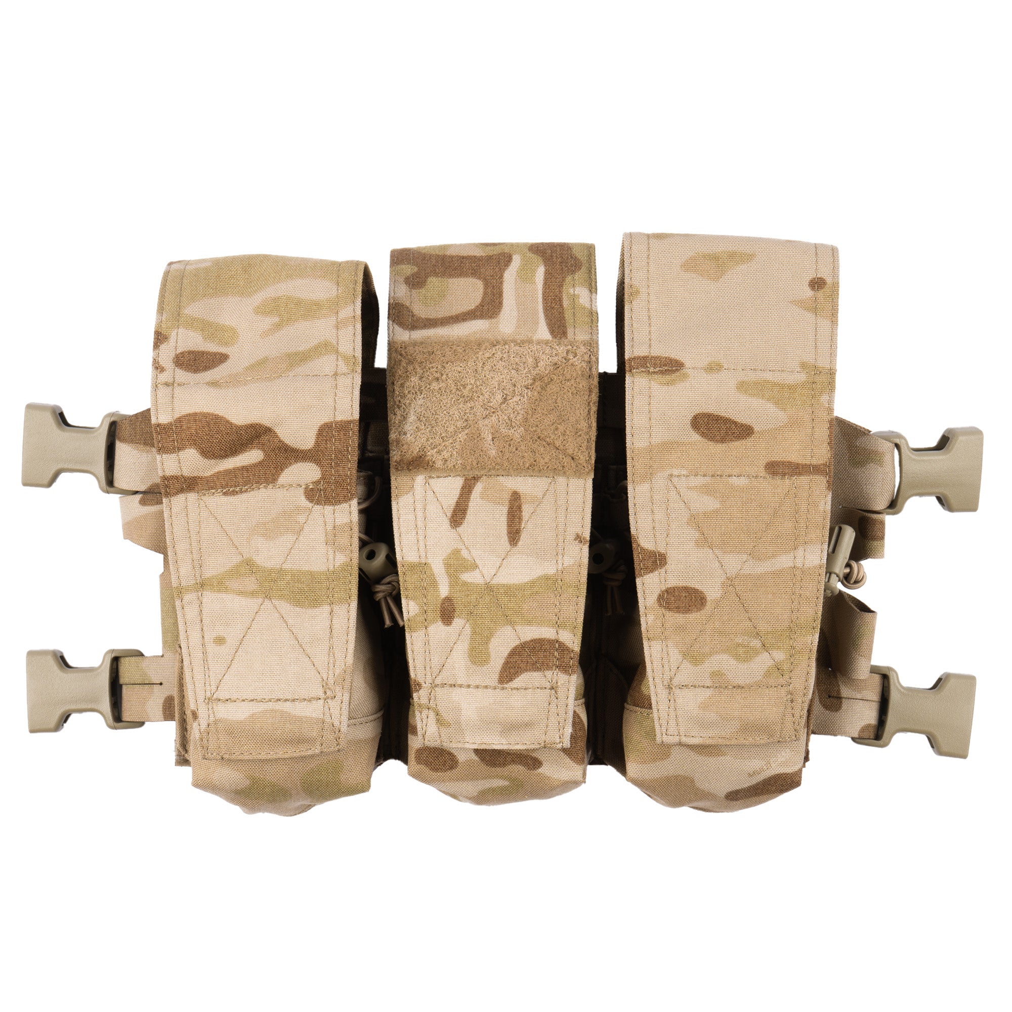 PLATATAC Peacekeeper Triple Mag Placard - Platatac