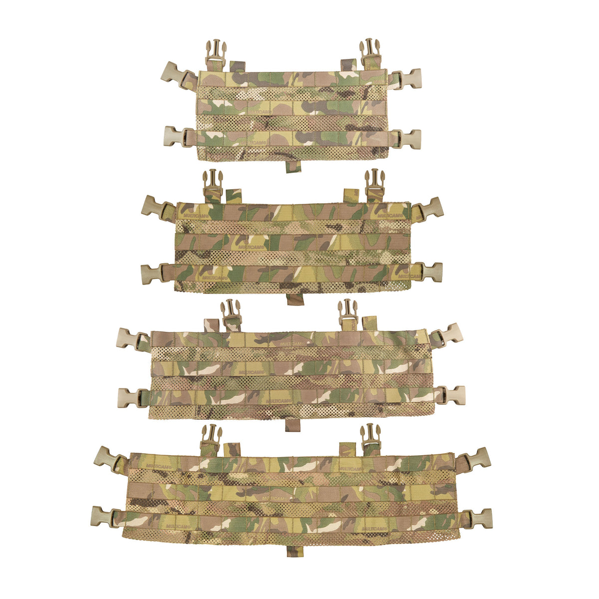 Platatac CHICOM Mesh Rig