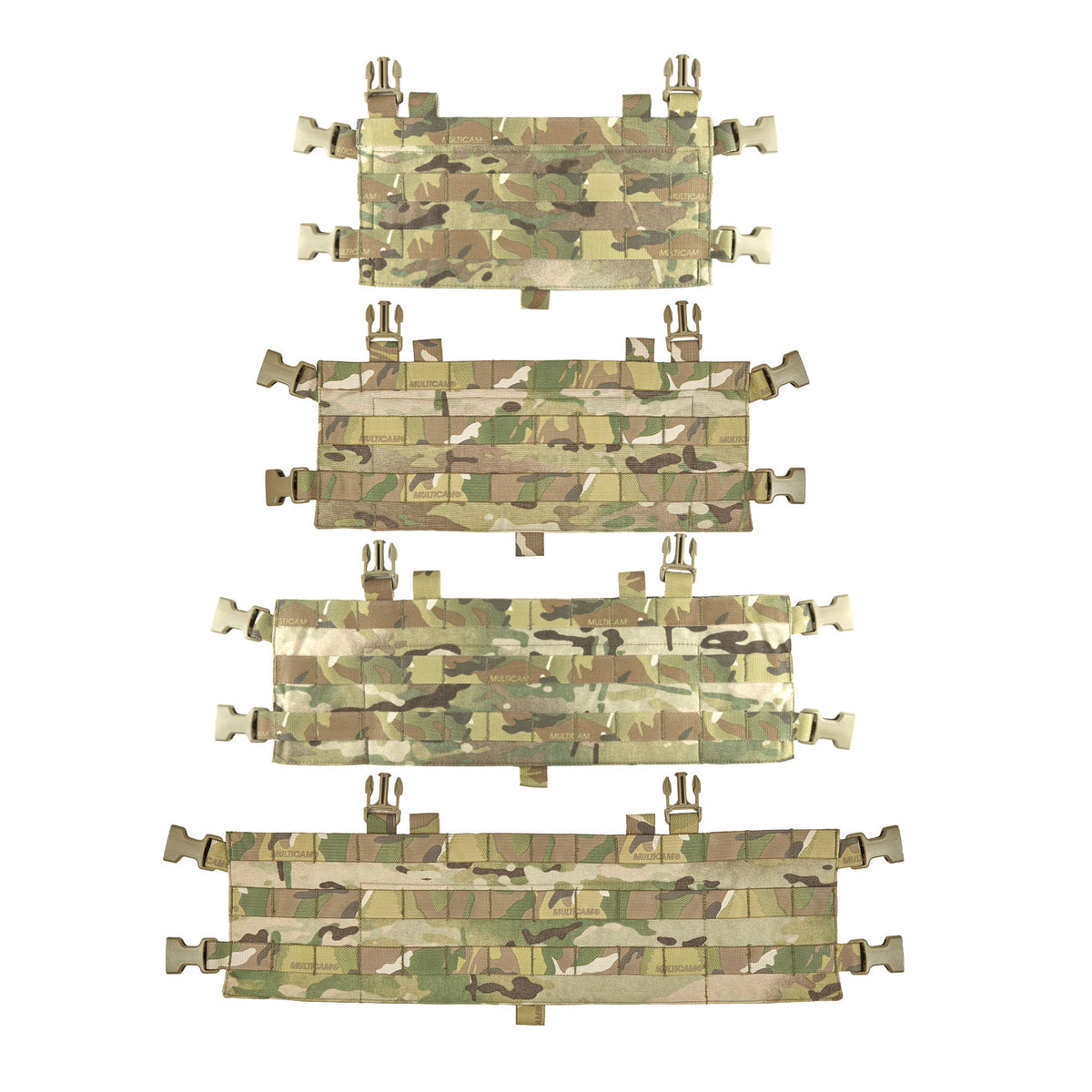 Platatac Chicom Padded Rig