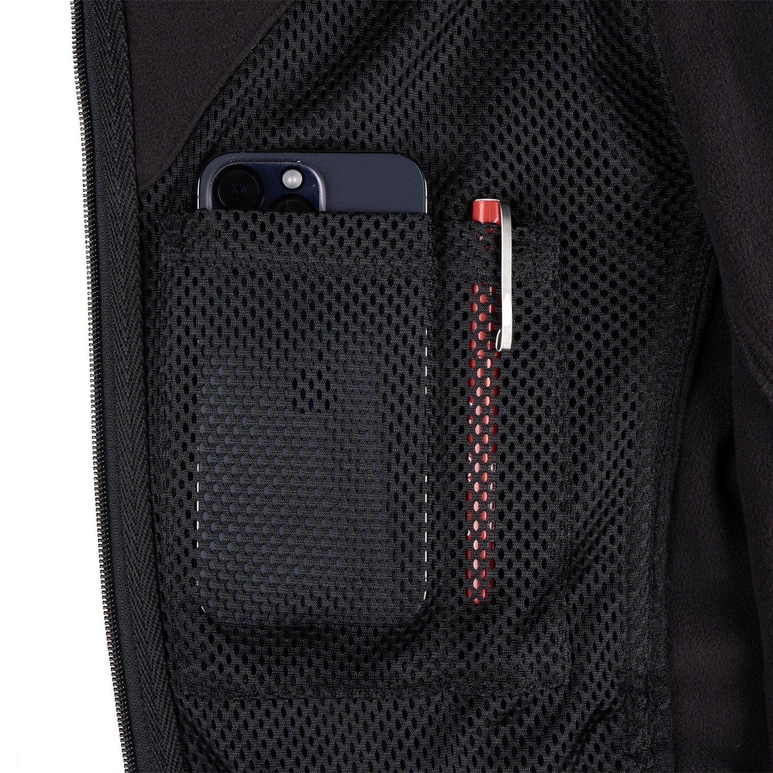 PLATATAC Raider Wind Pro Fleece Jacket - Platatac