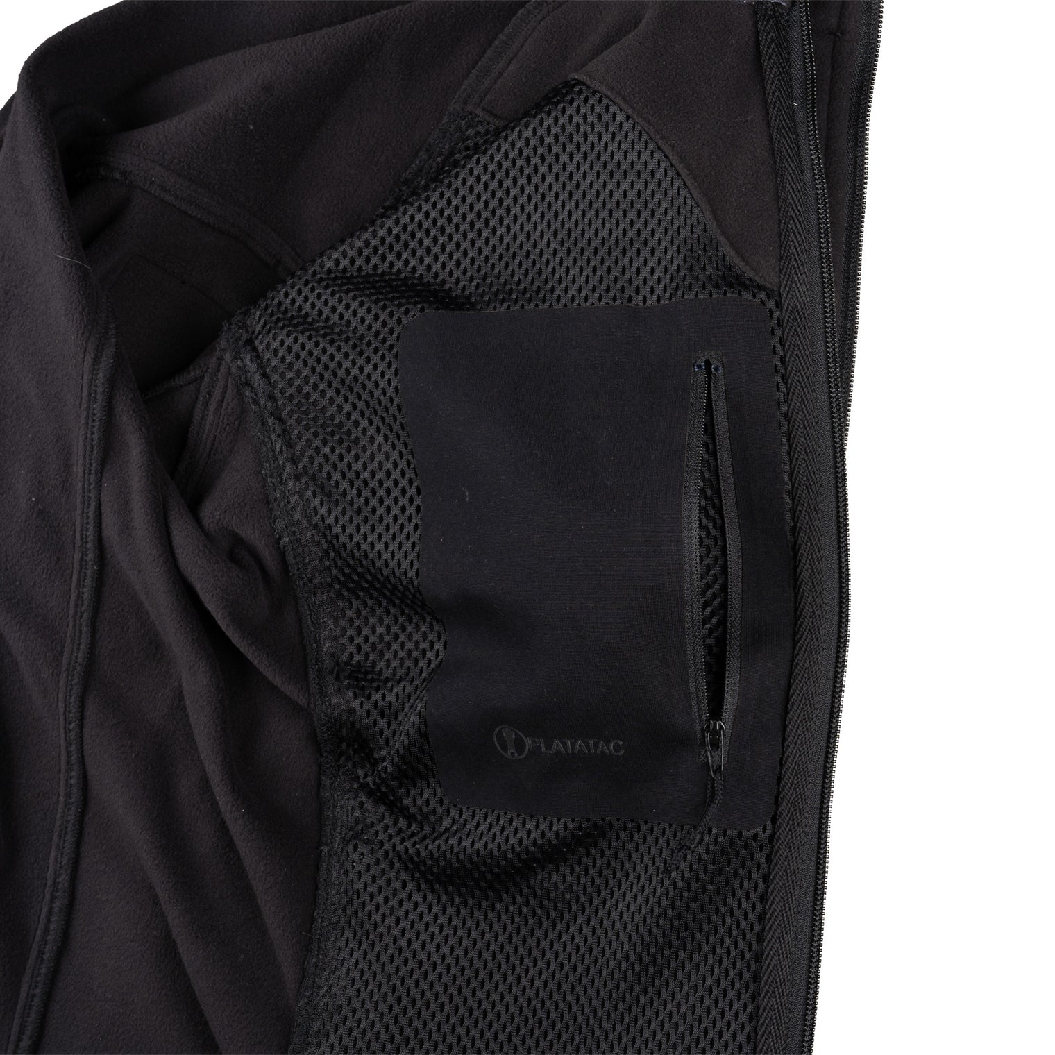 PLATATAC Raider Wind Pro Fleece Jacket - Platatac