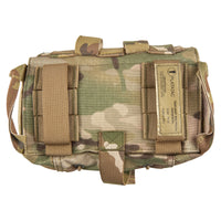 PLATATAC Tear Away Med Pouch Horizontal