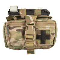 PLATATAC Tear Away Med Pouch Horizontal