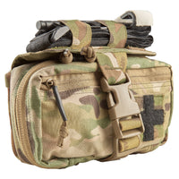 PLATATAC Tear Away Med Pouch Horizontal