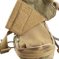 PLATATAC Tear Away Med Pouch Horizontal