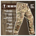 Platatac Tac Dax V4 Combat Pants - Platatac