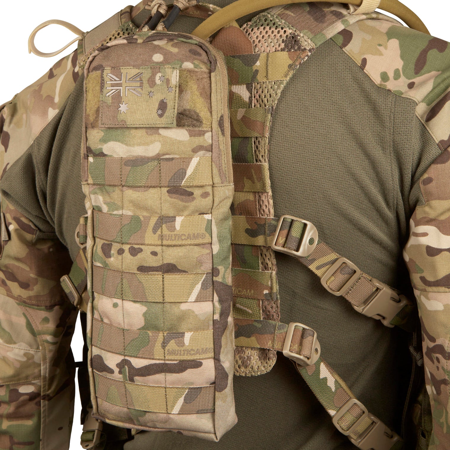 PLMRS Utility Hydration Cover Zippered