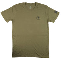 PLATATAC Basic Cotton Logo Tee