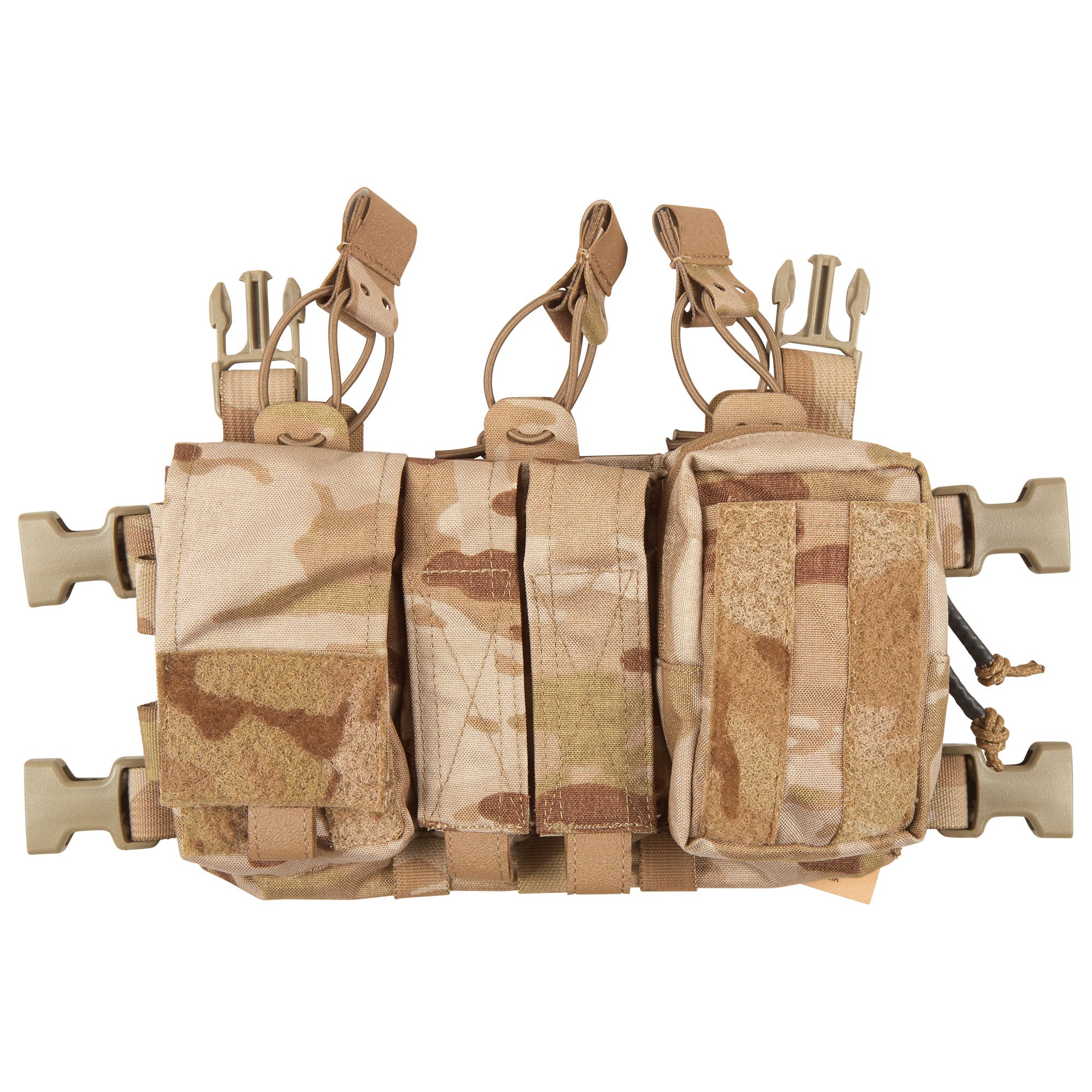 PLATATAC CRABS V2 Fixed Mag Placard - Platatac