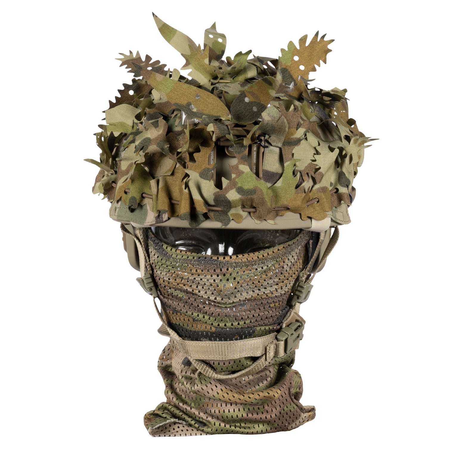 PLATATAC Helmet Cam Net Cover