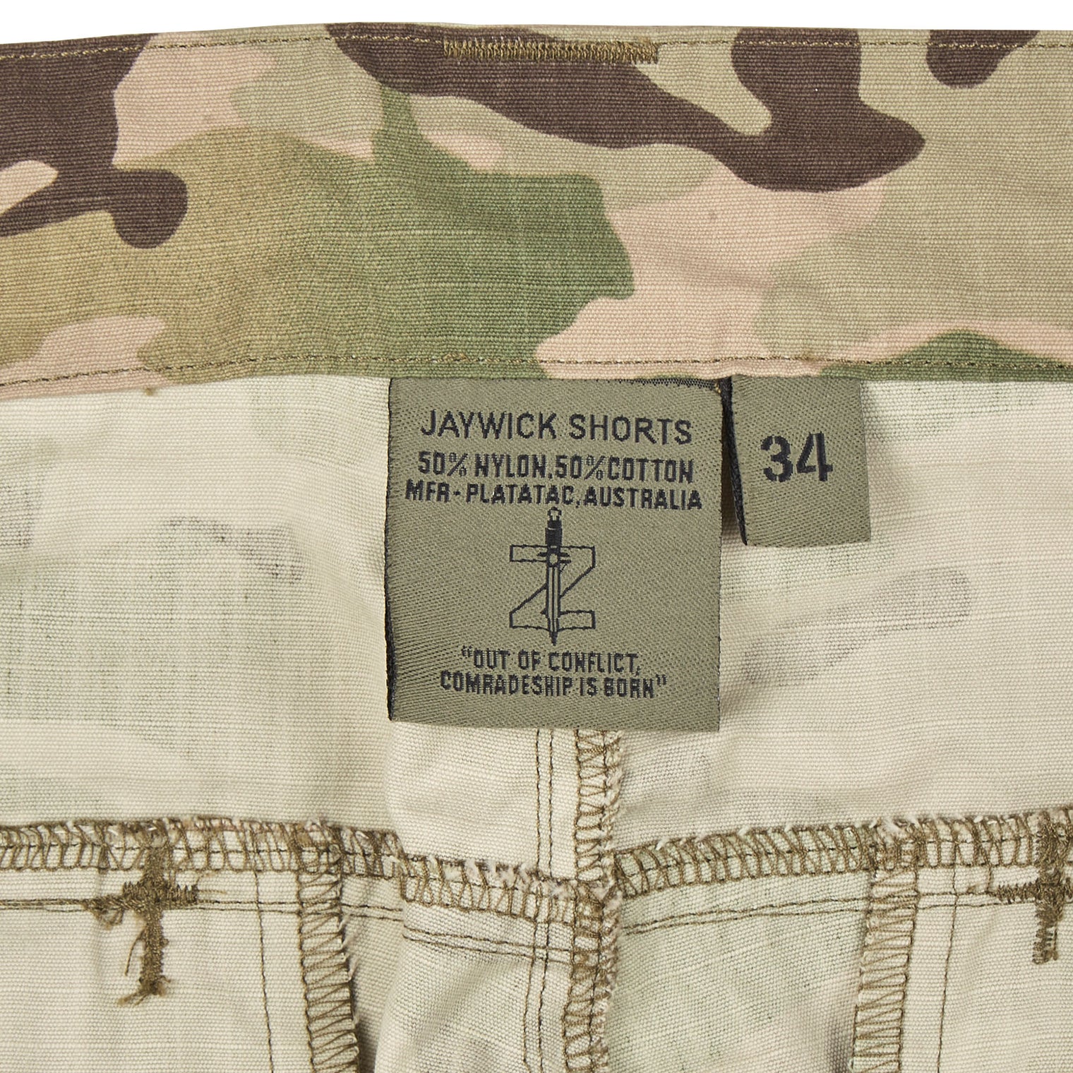 Platatac Jaywick Shorts - Platatac